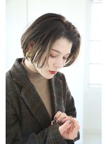 エクリボンヌ(equri bonne) 大人かわいいショート