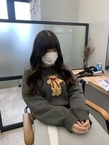 リジー(Litzy)&nbsp;韓国レイヤー／嶋田　綺星