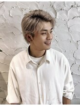 パ ドゥ プロン(Pas de plan)&nbsp;原野 寛三