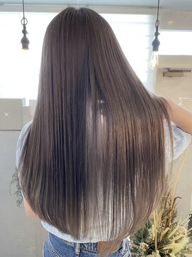 プルメリアドット(Plumeria.) ブラウングレージュ