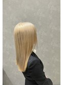 抜きっぱなしブロンド