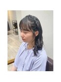 【Miliリアルサロンワーク】お客様スタイル
