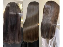 髪質・骨格・日常”すべてに寄り添うカウンセリング力