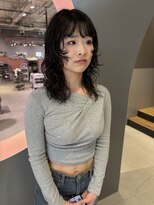 イル(il)&nbsp;ロングウルフパーマ