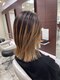 ヘアーメイクアップ ケイズギャラリー(Hair makeup K's Gallery)の写真/【抜群の発色・ツヤ感・手触り】話題のアディクシーカラー取り扱い◎憧れの外国人風透明感を手に入れて☆