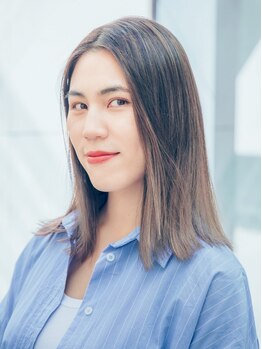ソエル チトセ(SOEL CHITOSE)の写真/【髪質改善】ダメージレスなナチュラルストレートで、柔らかな質感に感動―。髪質を見極めた高技術が◎