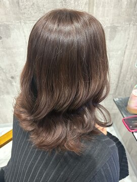 トゥルークリエイション 春日部(True Creation) チョコレートカラー