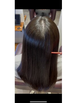 ブル(b.u.l.l.) 美髪矯正