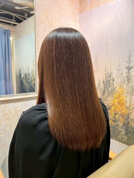 ロアゾブルー(L'oiseau Bleu) 愛されれロング