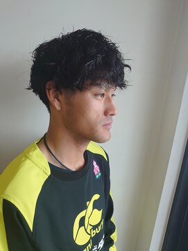 シャンプーボーイ 佐世保駅前店(SHAMPOO BOY) メンズカット【ブリーチ/ハイライト/パーマ】