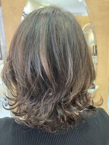 プレジール PLAISIR オシャレ白髪ぼかしハイライト髪質改善トリートメントヘッドスパ