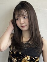 シエルバイアフロート(ciel by afloat)&nbsp;>>薄め短め前髪