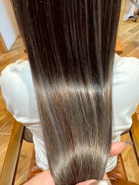 ライズ ヘア ブランド スウェル(RISE HAIR BRAND SWELL) 30代/40代/美髪/水素/髪質改善/白髪染め/白髪ぼかし/江坂/江坂駅