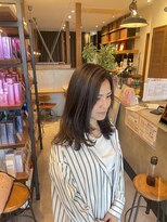 シモン(SIMON)&nbsp;コントラストハイライト /半田/知多/半田美容室/知多美容室