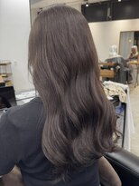 ソピ バイ インビテーション(sopi by invitation) ラベンダーグレージュ 透明感カラー ラベンダー