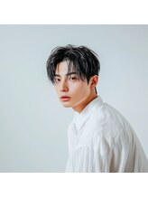 ティエル(TIELE) メンズヘアスタイル
