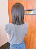 フォギーベージュカラー