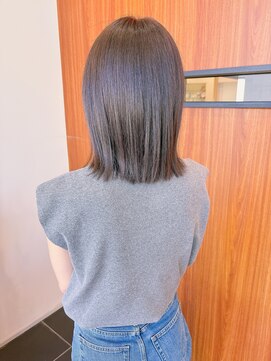 メープル(maple) フォギーベージュカラー