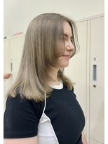 タヤ 天神店(TAYA)&nbsp;顔回りレイヤー