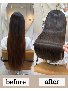ツム(tumu) 髪質改善/縮毛矯正/今池髪質改善/髪質改善今池/千種髪質改善