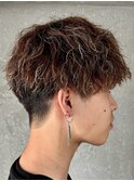 ツイスパxメッシュ
