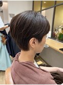 ベリーショート