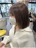 レイヤーボブ【宮崎市/柳丸町】