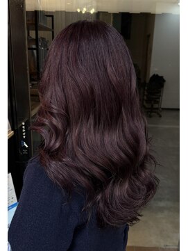 リンイチマルサン(Lin.103) ヴァイオレットカラー