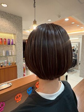 ノット 成田公津の杜(Knot) 黒髪/オリーブグレー/小顔/ココアベージュ/成田公津の杜駅