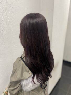 ジェナ(Jena) パープルカラー