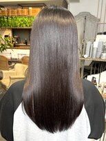 モワ 仙台(Mois)&nbsp;髪質改善/縮毛矯正/10代20代30代/仙台/青葉区