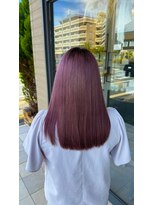 シエスタ(SIESTA)&nbsp;ピンクラベンダー　ダブルカラー　暖色カラー