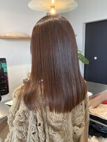 キチ(kici)&nbsp;髪質改善ストレートパーマ