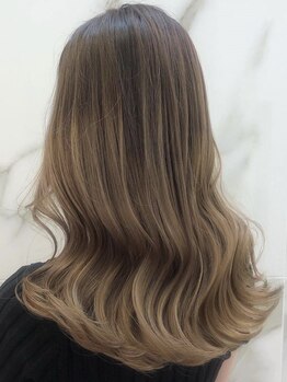髪質やダメージに合わせたご提案が◎お洒落を楽しむ大人女性を理想のスタイルへ導きます♪