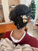 ヘアーズ 沖浜店(HAIRZ)&nbsp;《HAIRZ》KIMONOヘア☆