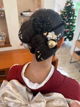 《HAIRZ》KIMONOヘア☆