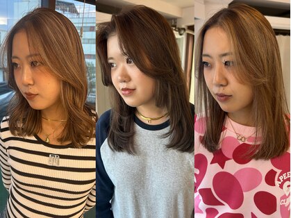 ワンエイティーディグリース 中目黒(180°One Eighty Degrees.)の写真