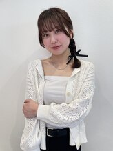 ヘアーデザインプレクト(Hair Design PRECT)&nbsp;NANAKO 