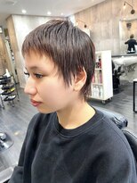 アマト(amat.)&nbsp;毛先束ベリショ