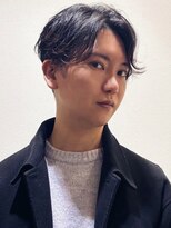 リック(LIC)&nbsp;ナチュラルパーマスタイル