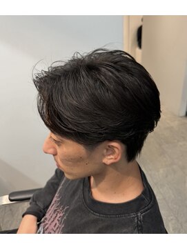 ゴールドシブヤ(GOALD SHIBUYA) ニュアンスセンターパート