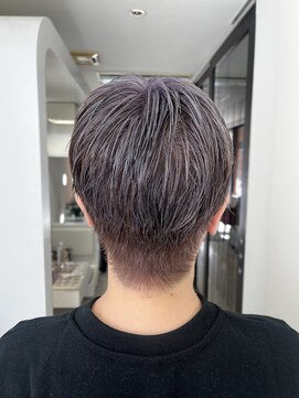 オーヴ ヘア 沖浜店 Aube HAIR ベリーショートでおしゃれ女子