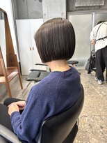 ベンティ(venti)&nbsp;【VENTI 子安】顎ラインボブ