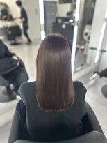 アルドーレフィエロ シンサイバシ(Ardore fiero shinsaibashi)&nbsp;こっくり可愛いチョコブラウン