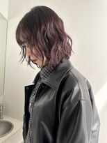 キオク(KIOX)&nbsp;ワンカラー/ブリーチカラー/髪質改善/ハイトーンカラー