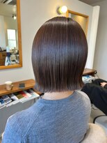 スカイ(Sky)&nbsp;切りっぱなしボブ