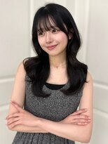 ミラリー トウキョウ(Mirareee Tokyo) 【F】小顔前髪顔まわりカット20代30代40代50代◎