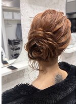 ラシック(Rachic) サイドお団子