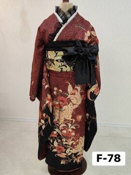 ハナココ 水戸店(hana Coco) レンタル着物