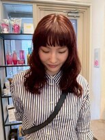 ロマリア(Lomalia)&nbsp;Lomalia表参道ナチュラル暖色カラーケアカラー